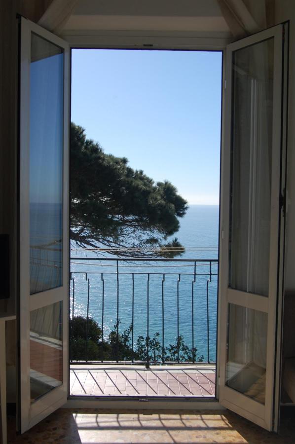 Appartamento Giumin Corniglia Luaran gambar