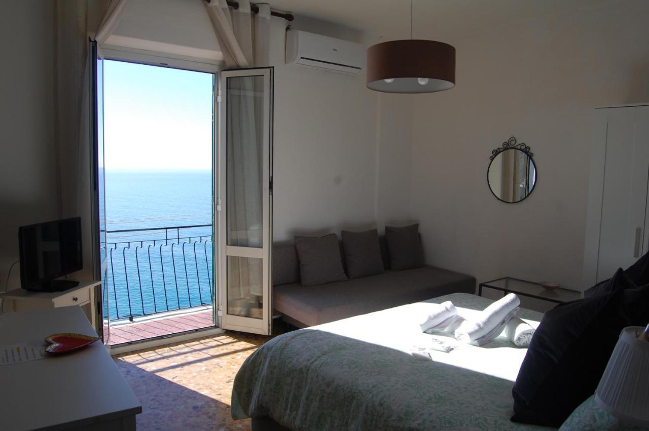 Appartamento Giumin Corniglia Luaran gambar