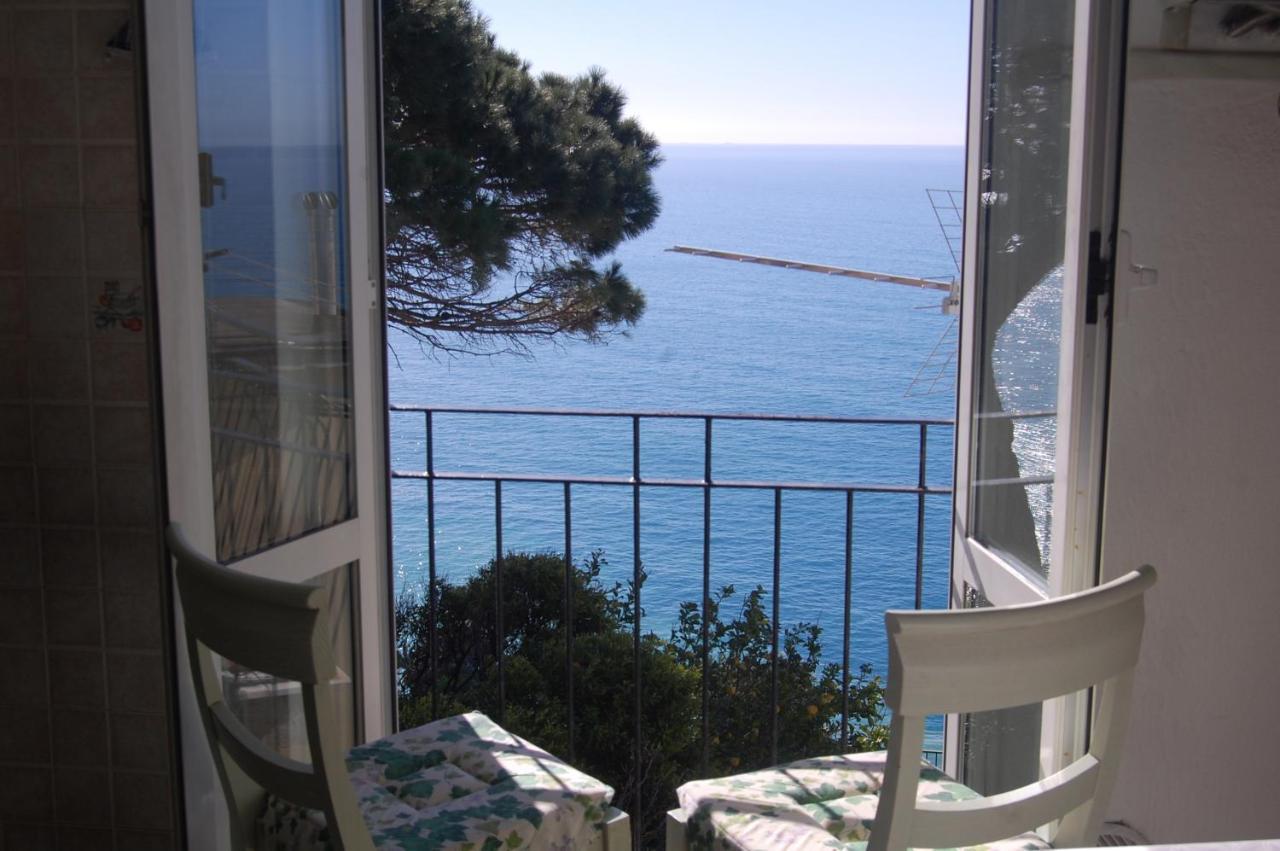 Appartamento Giumin Corniglia Luaran gambar