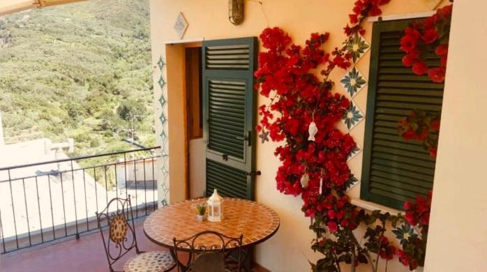 Appartamento Giumin Corniglia Luaran gambar