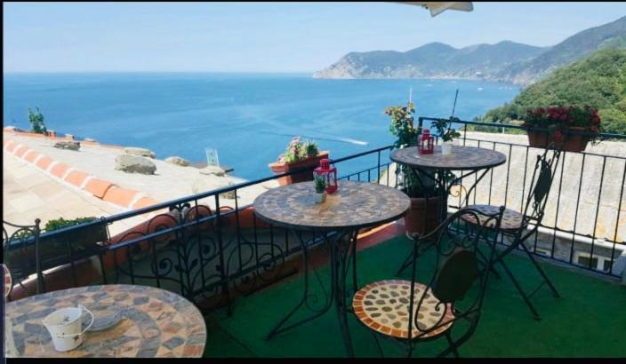 Appartamento Giumin Corniglia Luaran gambar