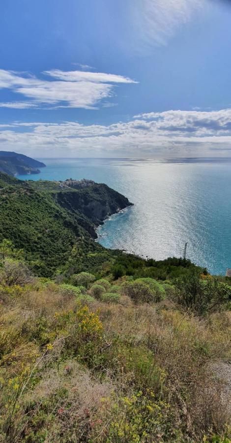 Appartamento Giumin Corniglia Luaran gambar