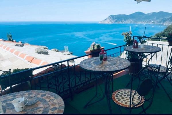 Appartamento Giumin Corniglia Luaran gambar
